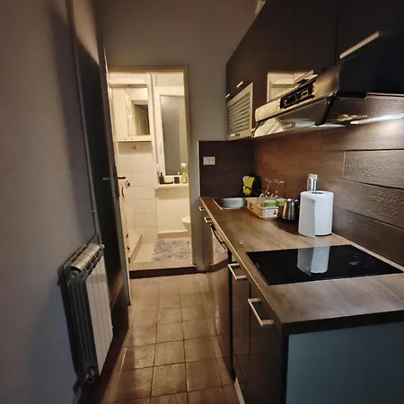 Centar Aurora Apartment Belgrade