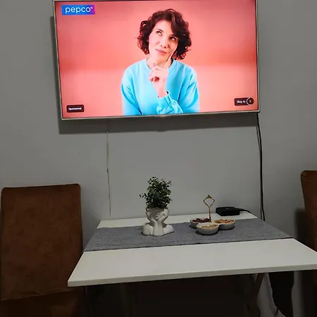 Centar Aurora Apartment Belgrade