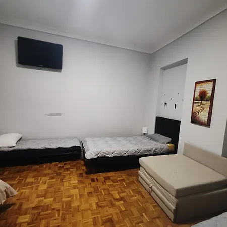 Centar Aurora Apartment Belgrade
