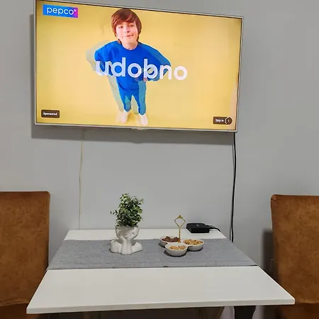 Apartment Centar Aurora Belgrade